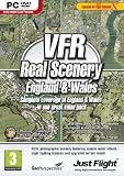 VFR Real Scenery England & wales (PC) (輸入版)
