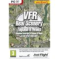 VFR England and Wales (PC DVD)