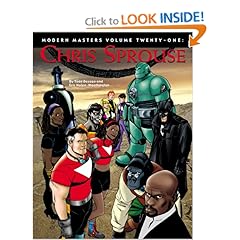 Modern Masters Volume 21  Chris Sprouse