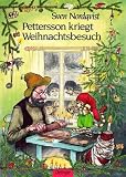 Pettersson kriegt Weihnachtsbesuch - Sven Nordqvist