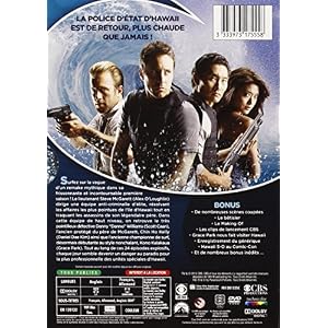 Hawaii 5-0 - Saison 1