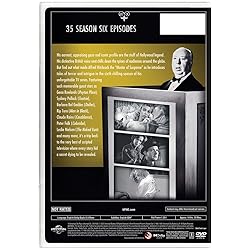 Alfred Hitchcock Presents: Season Six [DVD]