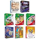  : Children's Learn Fun Software Bundle four (8 CDs)