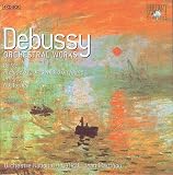 Debussy: Orchestral Works [Box Set]