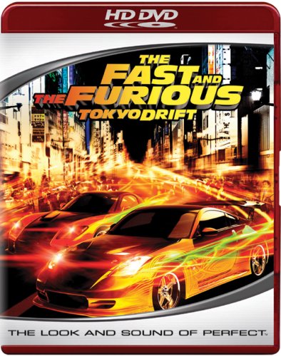 The Fast and the Furious: Tokyo Drift (Combo HD DVD and Standard DVD) [HD DVD]