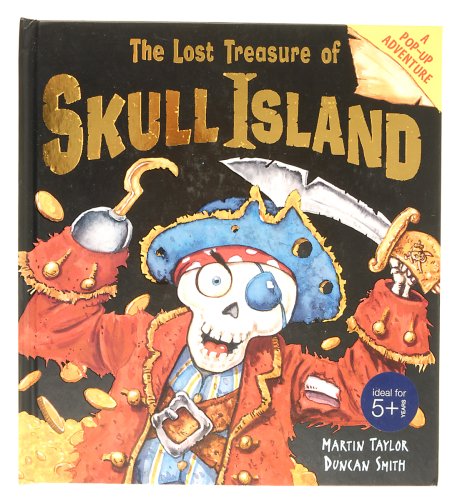 The Lost Treasure of Skull Island