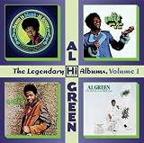 Legendary Hi Albums