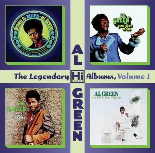 CD-Charts  Search : The Legendary Hi Albums