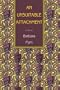 An Unsuitable Attachment: a novel