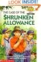 The Case of the Shrunken Allowance (Hello Reader! Math Level 4)