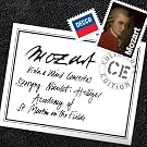 Violin Concertos And Wind Concertos (Coffret 9 CD)