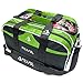 Pyramid Path Double Tote Plus Clear Top Bowling Bag (Holds Shoes)