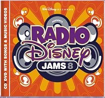 Radio Disney Jams, Vol. 8