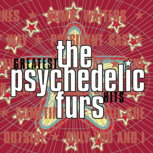 CD-Charts  Music : The Psychedelic Furs - Greatest Hits