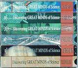 Discovering Great Minds of Science [VHS]