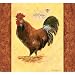 Le Chanticleer Cutting Board