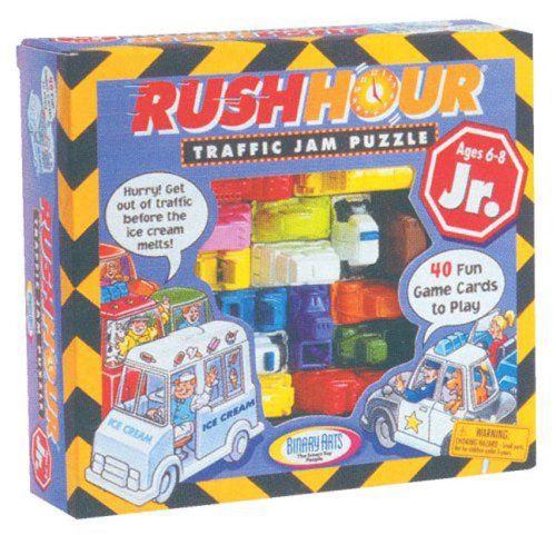 Childrens Toyshop  Toys : Rush Hour Junior