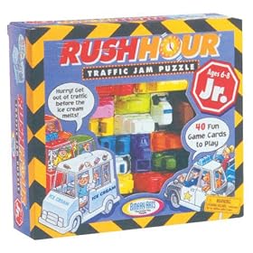 Rush Hour Junior