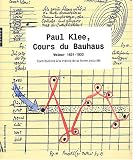 Revue Hazan  / Paul Klee, cours du Bauhaus