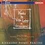 Works By Villa-Lobos & Ginastera