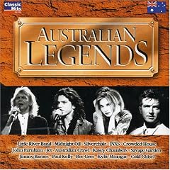 Australian Legends
