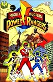 Mighty Morphin Power Rangers COMIC BOOKS #1 to #5
