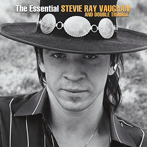 Album Art for The Essential Stevie Ray Vaughan and Double Trouble by Stevie Ray Vaughan & Double Trouble