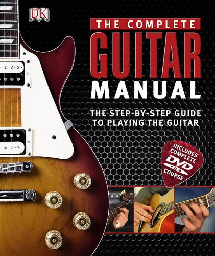 614NW9WKMkL The Complete Guitar Manual