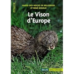 Le vison d'Europe