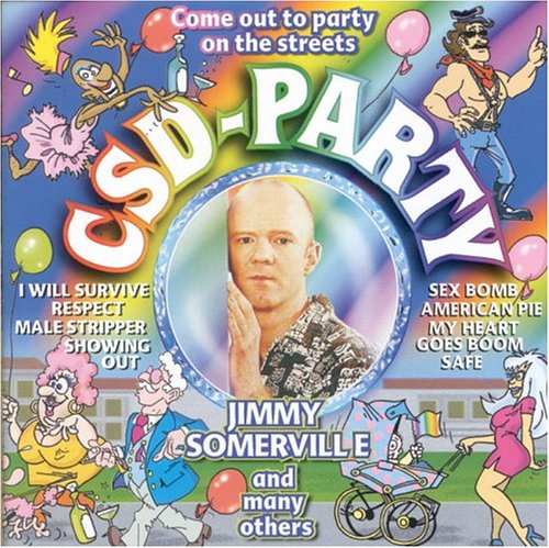 CD-Charts  Search : Christopher Street Dance Party