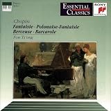 Chopin: Fantaisie; Polonaise-Fantaisie; Berceuse; etc.