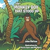 The monkey boy that stood up