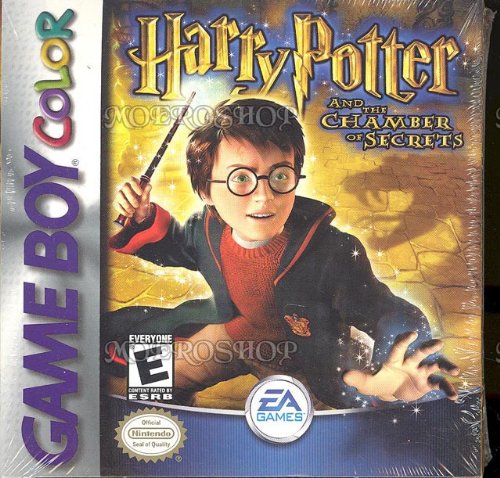 Childrens Toyshop  Video Games : Harry Potter and the Chamber of Secrets