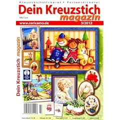 Dein Kreuzstich Magazin [Jahresabo]