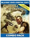 Clash of the Titans (Blu-ray/DVD Combo + Digital Copy)
