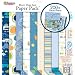 Sandylion PPD2 More Than Just Paper Pack with Stickers and Cardstock Accents, Baby Boy