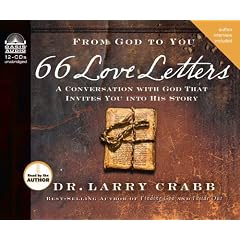 66 Love Letters: Discover the Larger Story of the Bible, One Book at a Time