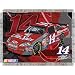 Tony Stewart Nascar Triple Woven Jacquard Throw (48x60")"