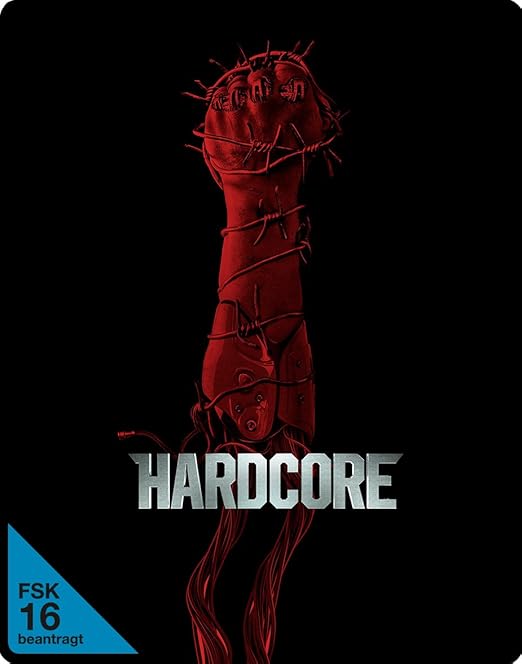 Hardcore (Limited Steelbook) [Blu-ray]