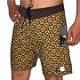 Mens Rvca CHECK MATE Surfing Boardshorts. Very famous skate & surf brand shorts made with high quality microfiber polyester.