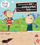 Charlie & Lola Activity Organiser 2013