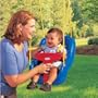 Little Tikes 2 in 1 Snug N Secure Swing