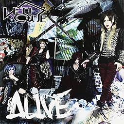 ALIVE[限定盤A-TYPE]