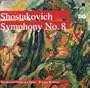 Shostakovich: Symphony No. 8 [Hybrid SACD]