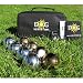 Petanque Bocce in Gold Silver