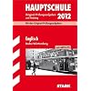 Abschluss-Pr�fungsaufgaben Hauptschule Baden-W�rttemberg; Englisch mit MP3-CD 2012; Mit den Original-Pr�fungsaufgaben Jahrg�nge 2008-2011 und ... Original-Pr�fungsfragen 2008 bis 2010