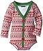 Mud Pie Baby Boys' Cardigan Crawler
