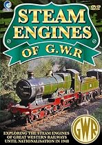Steam Engines of G.W.R [DVD] [2009]