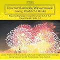 Feuerwerksmusik-Wassermusik