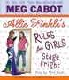 Allie Finkle's Rules for Girls Book 4: Stage Fright - Audio